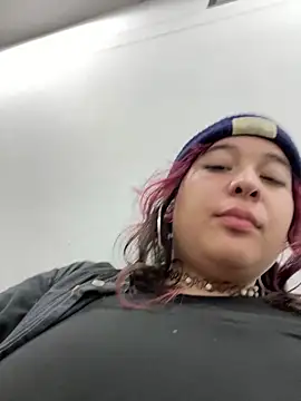 FernandaOrtegaaa online show from November 27, 8:33 pm