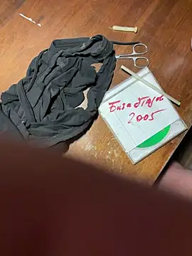 Ariel Ari online show from November 6, 4:46 am