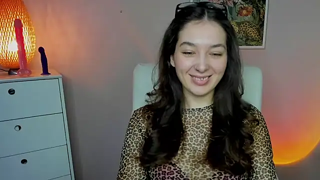 Meagn Extasy online show from December 17, 7:47 am