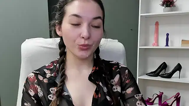 Meagn Extasy online show from January 14, 7:47 am