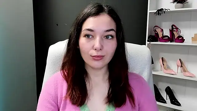 Snapshot of Meagn_Extasy chatting on May 18, 6:41 am Meagn Extasy online show from May 18, 6:41 am