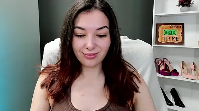 Snapshot of Meagn_Extasy chatting on May 26, 6:42 am Meagn Extasy online show from May 26, 6:42 am