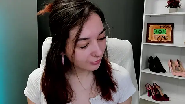 Snapshot of Meagn_Extasy chatting on May 29, 6:55 am Meagn Extasy online show from May 29, 6:55 am