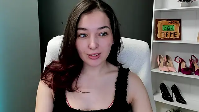 Snapshot of Meagn_Extasy chatting on June 9, 7:09 am Meagn Extasy online show from June 9, 7:09 am