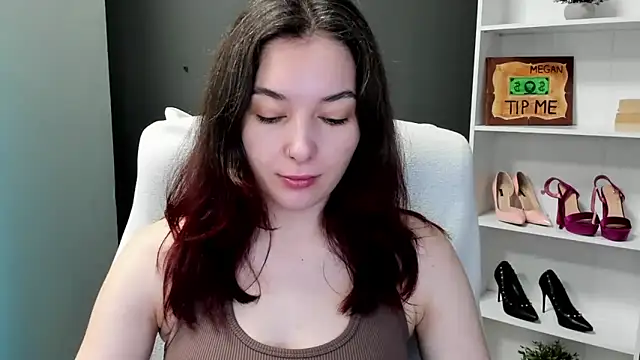 Snapshot of Meagn_Extasy chatting on June 11, 6:33 am Meagn Extasy online show from June 11, 6:33 am