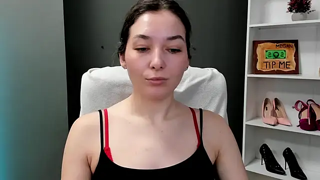 Snapshot of Meagn_Extasy chatting on June 12, 7:40 am Meagn Extasy online show from June 12, 7:40 am