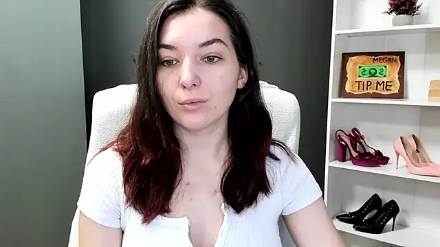 Snapshot of Meagn_Extasy chatting on June 26, 6:51 am Meagn Extasy online show from June 26, 6:51 am
