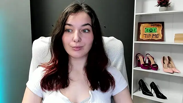 Snapshot of Meagn_Extasy chatting on June 29, 10:15 am Meagn Extasy online show from June 29, 10:15 am