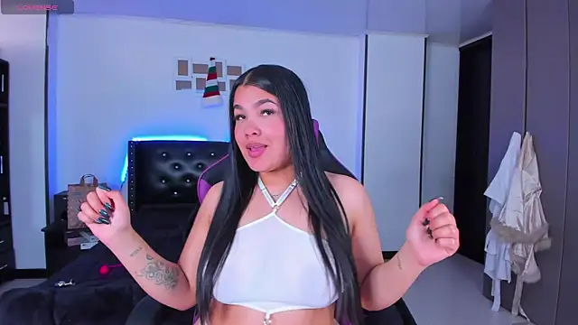 Meghan As online show from December 27, 3:48 pm