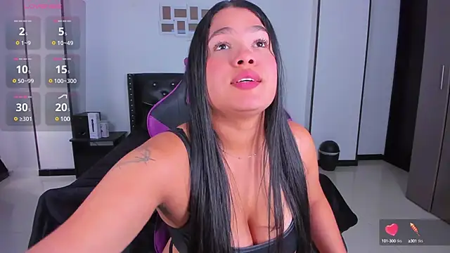 Meghan As online show from February 23, 9:16 pm