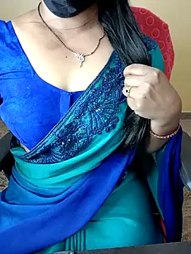 Snapshot of Adwithaa chatting on April 1, 4:57 am Adwithaa online show from April 1, 4:57 am