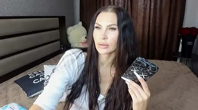 KimDavisBaby online show from March 11, 4:43 am