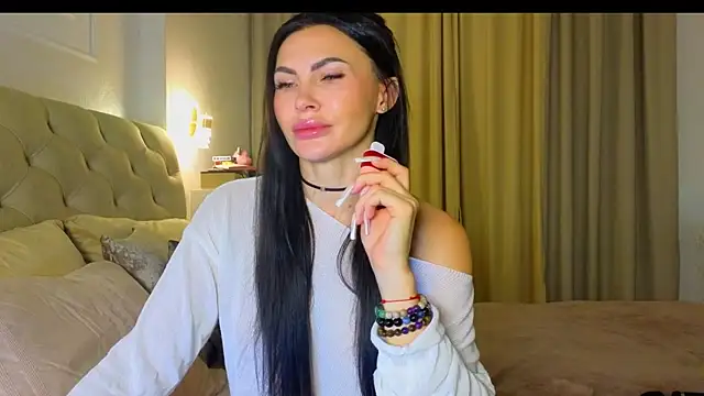 KimDavisBaby online show from January 7, 2:36 am