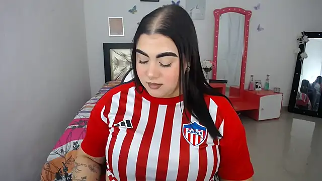 MadinsonCopper online show from October 3, 1:35 am