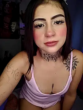 Snapshot of Bonnye_star chatting on September 24, 10:46 pm Bonnye star online show from September 24, 10:46 pm