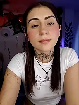 Snapshot of Bonnye_star chatting on October 10, 9:58 pm Bonnye star online show from October 10, 9:58 pm