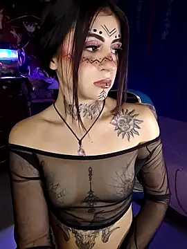 Snapshot of Bonnye_star chatting on October 25, 6:43 am Bonnye star online show from October 25, 6:43 am