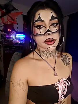 Snapshot of Bonnye_star chatting on October 29, 4:37 am Bonnye star online show from October 29, 4:37 am