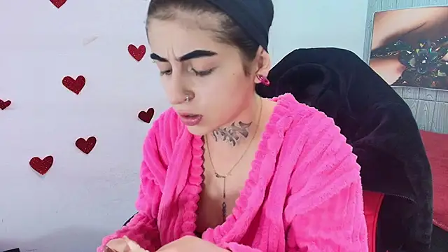 Bonnye star online show from February 19, 3:02 am