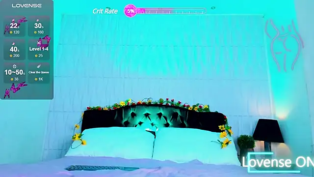 Staicy Nasty online show from February 5, 6:35 am