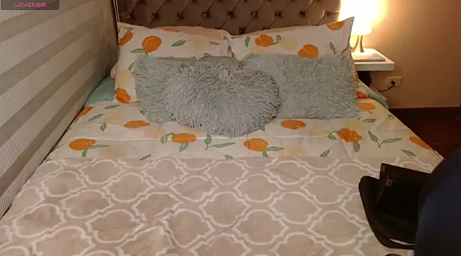 Roussmariehenao online show from January 29, 2:51 am