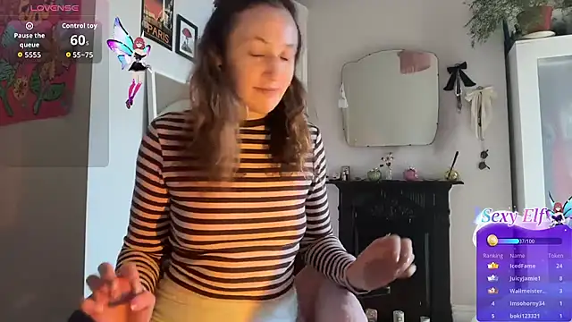 Littlelolo60 online show from February 13, 2:02 pm