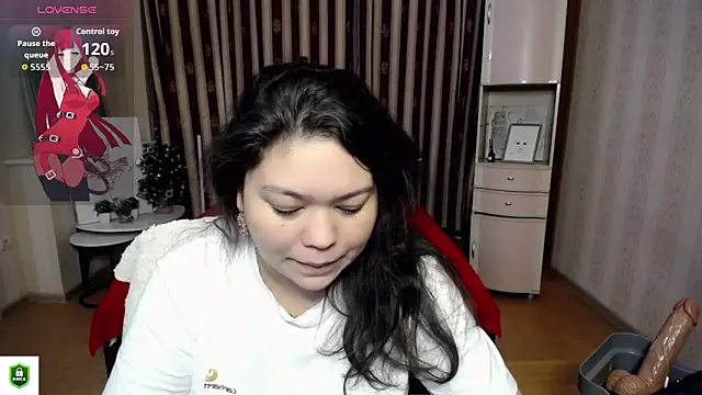 Snapshot of supersex_96 chatting on December 2, 5:35 am supersex 96 online show from December 2, 5:35 am