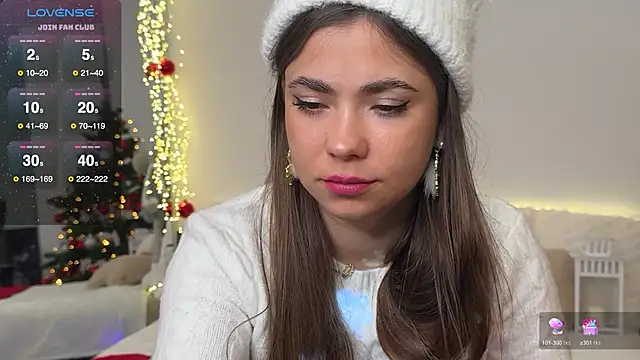 Snapshot of Mika_Miller chatting on December 19, 7:18 pm Mika Miller online show from December 19, 7:18 pm