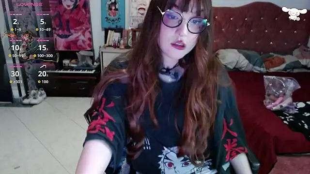 Avril2001 online show from January 7, 3:09 am