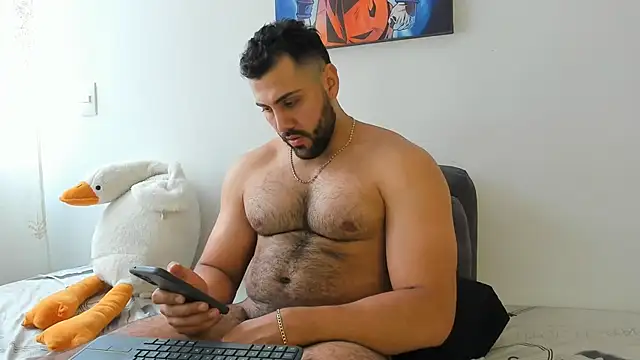 ETHAN ROX online show from October 27, 6:34 pm