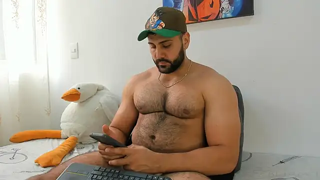 ETHAN ROX online show from November 6, 7:37 pm