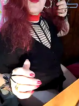 SabrinaXlovess online show from January 3, 6:03 pm