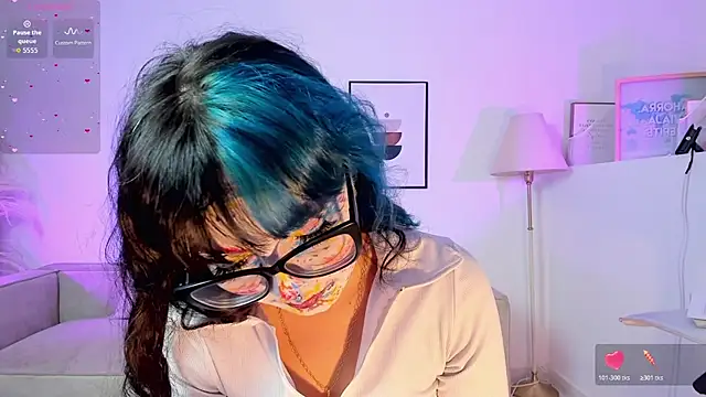 Sweet Namii online show from November 18, 8:02 pm