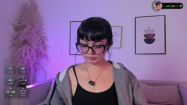 Sweet Namii online show from March 5, 8:05 pm