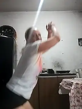 bibifonsecah online show from March 11, 6:36 pm