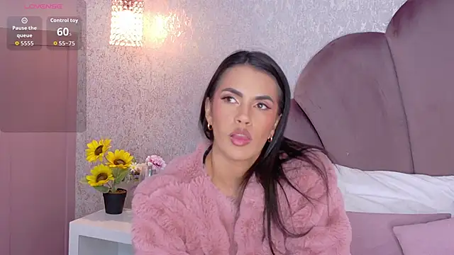 Camille Torres online show from November 13, 12:37 pm