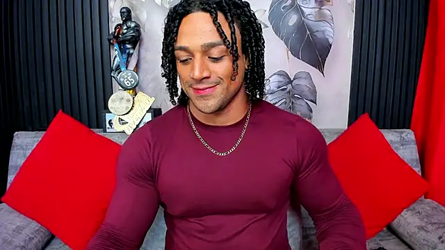 Snapshot of MikeEstevess chatting on September 21, 8:16 am MikeEstevess online show from September 21, 8:16 am