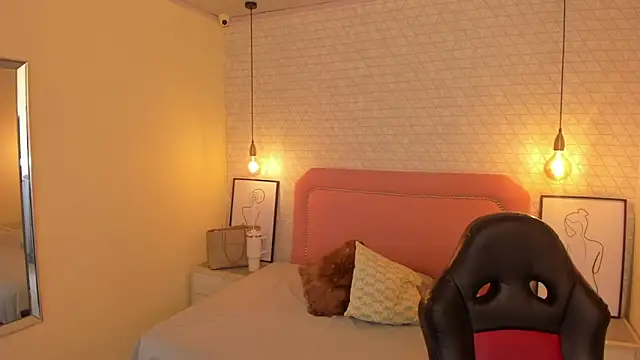 Kittytimberlake online show from October 24, 12:12 pm