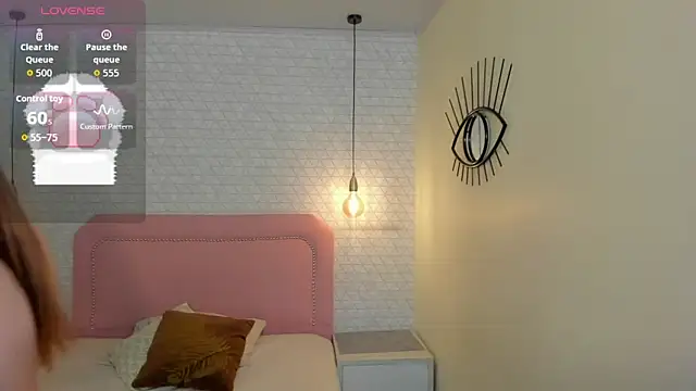 Kittytimberlake online show from April 29, 12:31 pm