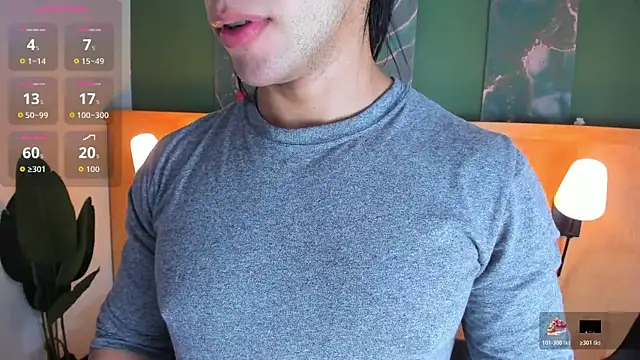 jacob-coper online show from October 23, 3:17 am