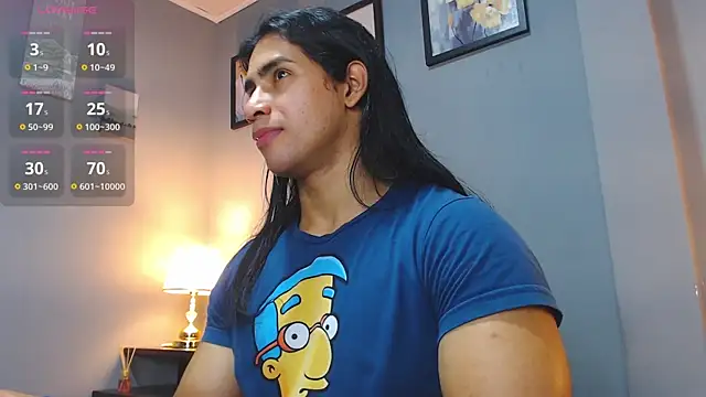 jacob-coper online show from February 21, 4:35 am