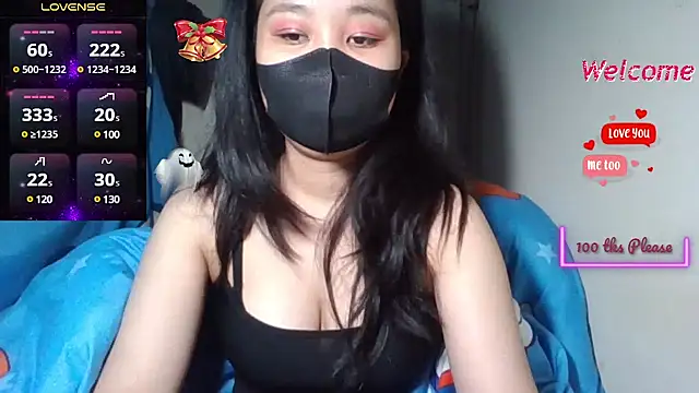 Athena20001 online show from January 2, 7:51 pm