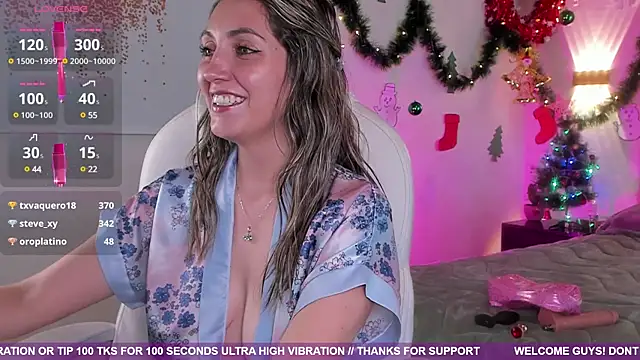 anny sweet72 online show from December 28, 3:59 pm