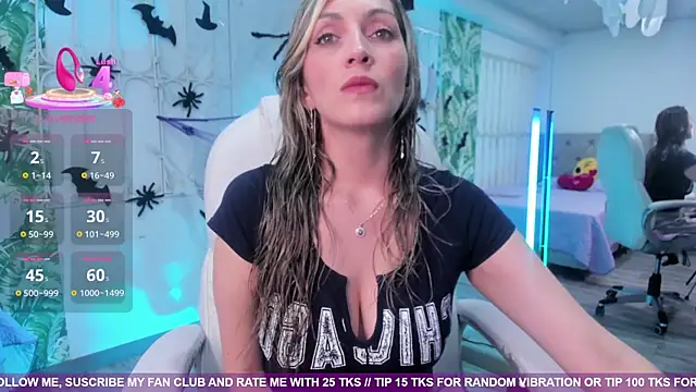 anny sweet72 online show from November 6, 12:17 pm