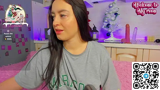 Snapshot of Kruela_Eva chatting on December 28, 11:26 pm Kruela Eva online show from December 28, 11:26 pm