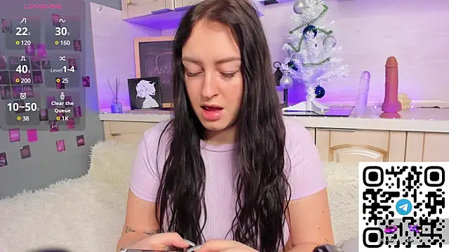 Snapshot of Kruela_Eva chatting on January 13, 11:17 pm Kruela Eva online show from January 13, 11:17 pm