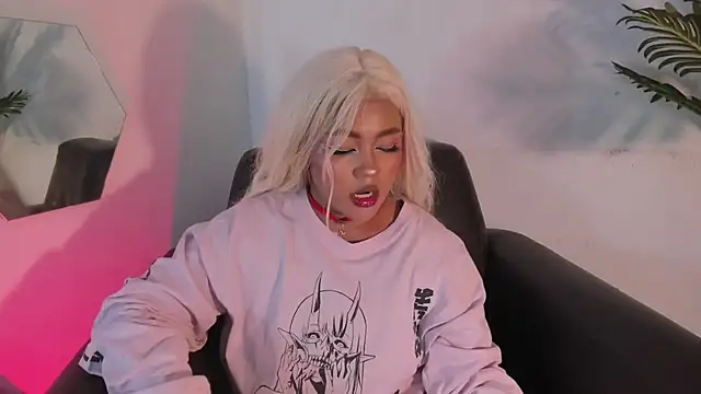 cherry chel online show from January 30, 4:16 am