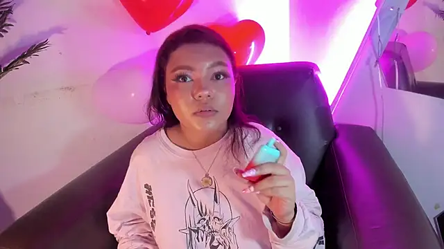 cherry chel online show from February 16, 3:38 pm