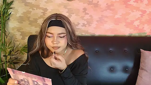 cherry chel online show from March 8, 8:14 pm