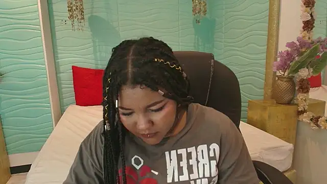 cherry chel online show from March 12, 8:48 pm